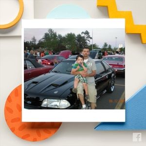 Meet your Posher, Aiden